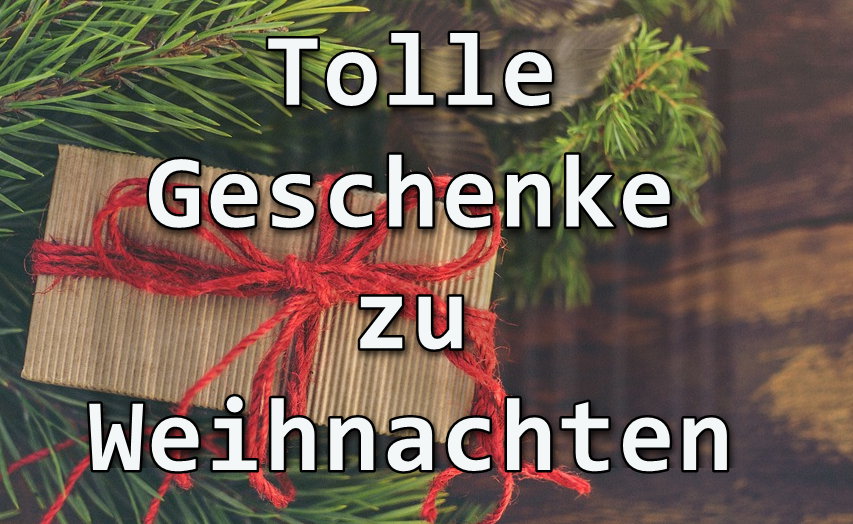 Weihnachtsgeschenke