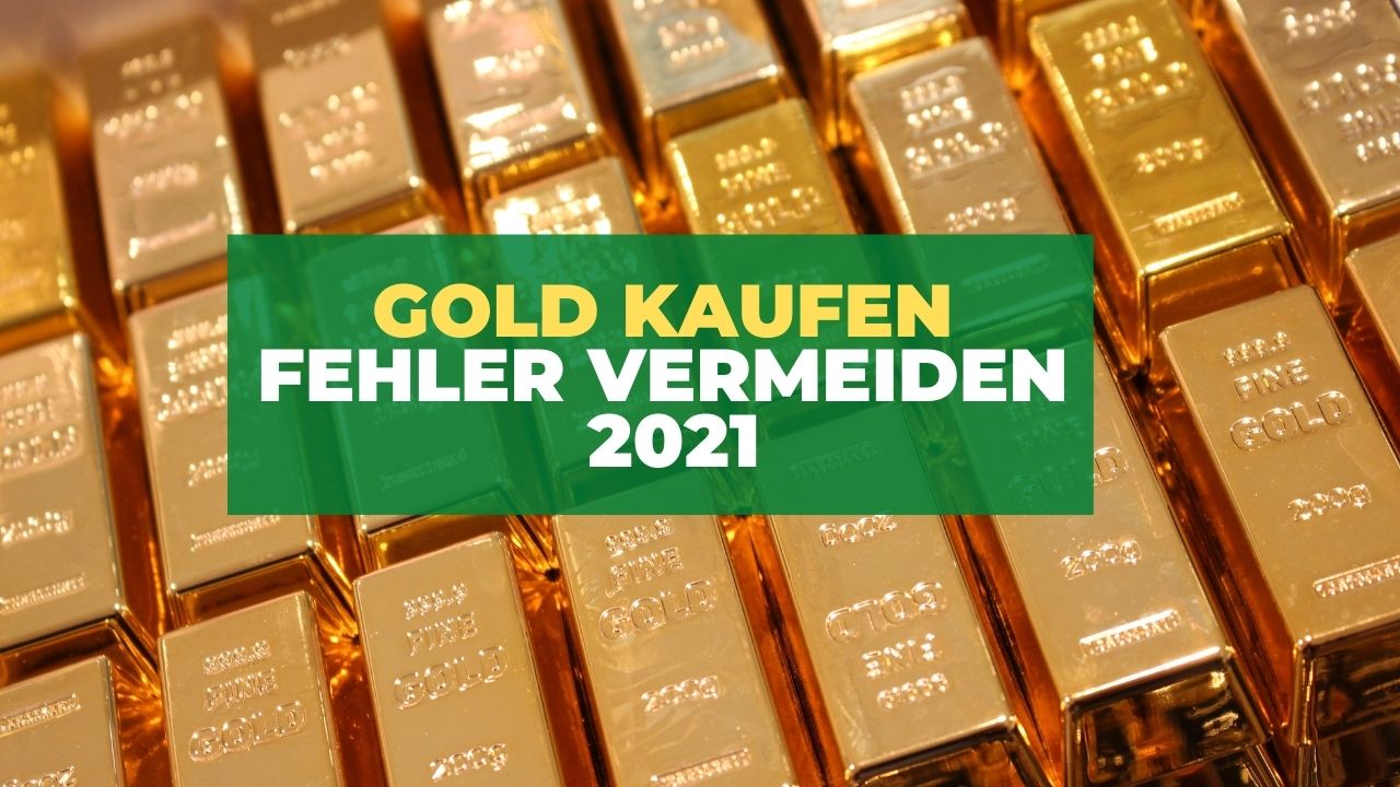 Goldkauf 2021