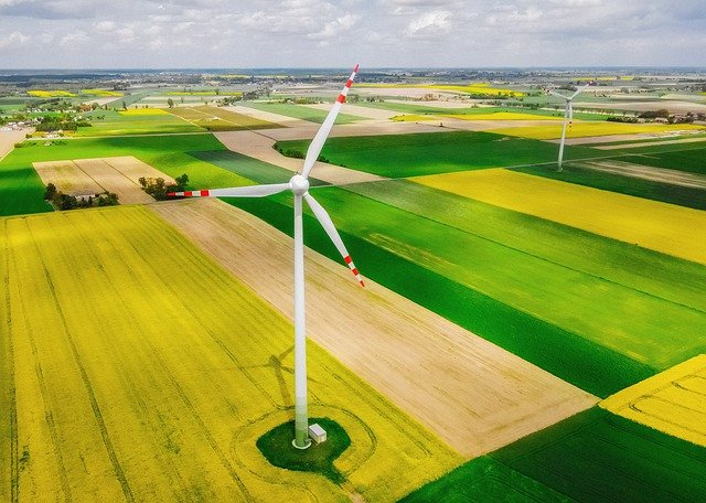 Energie Umweltschutz