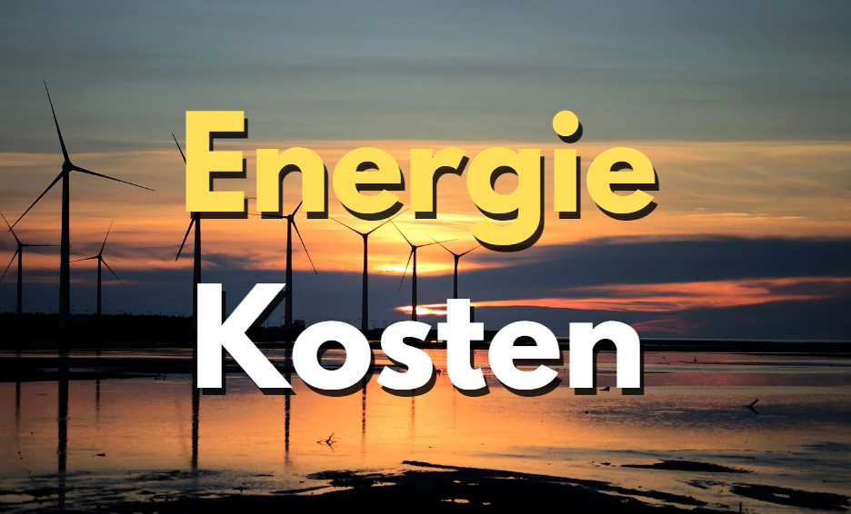 Energie Kosten