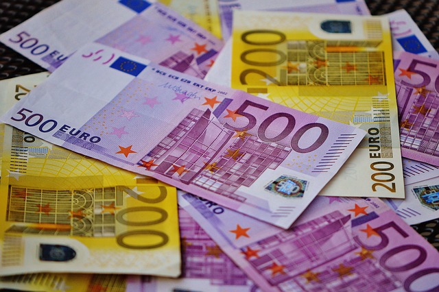 Euro Zinsen