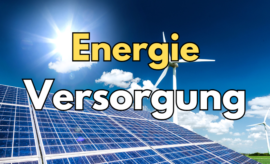 Energie Versorgung