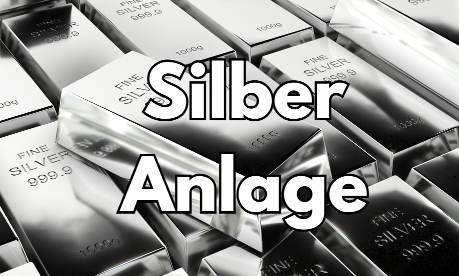 Silber Anlage