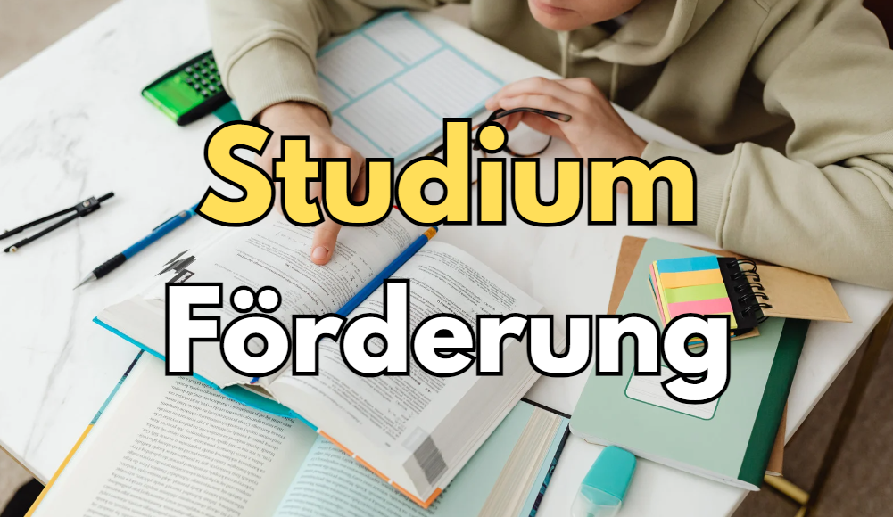 Studium Foerderung